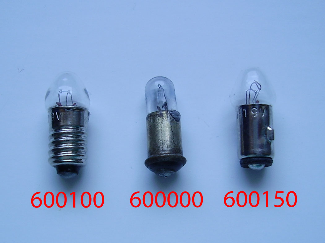 MARKLIN H0  subst. 600100  LED BULB  Long life  almost 