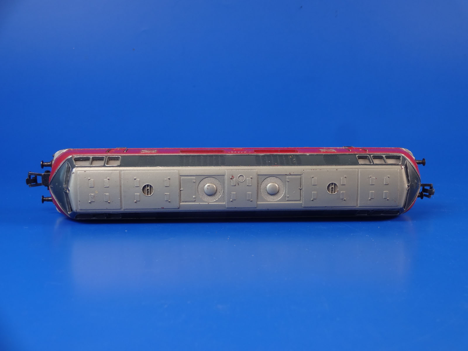 鉄道模型 67.DB2001 DR Steam Locomotive VII K, Road Number 99 731 | LGB Websites