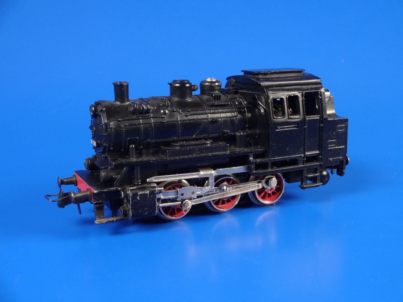 MARKLIN H0 - 3000 - Steam Locomotive BR 89 006 - Version 9