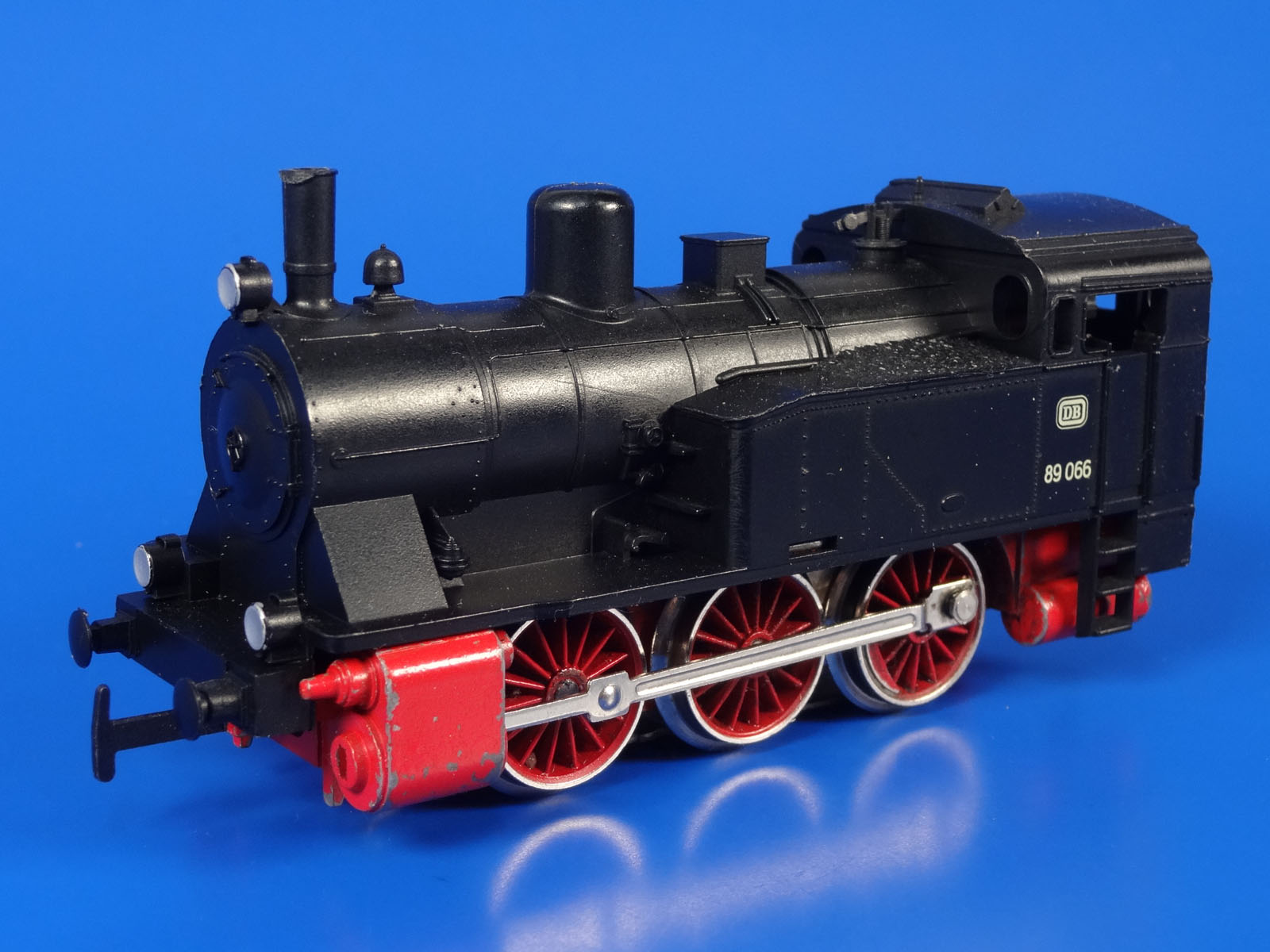 MARKLIN H0 - 3104 - Steam Locomotive BR 89 066 / EXC | eBay