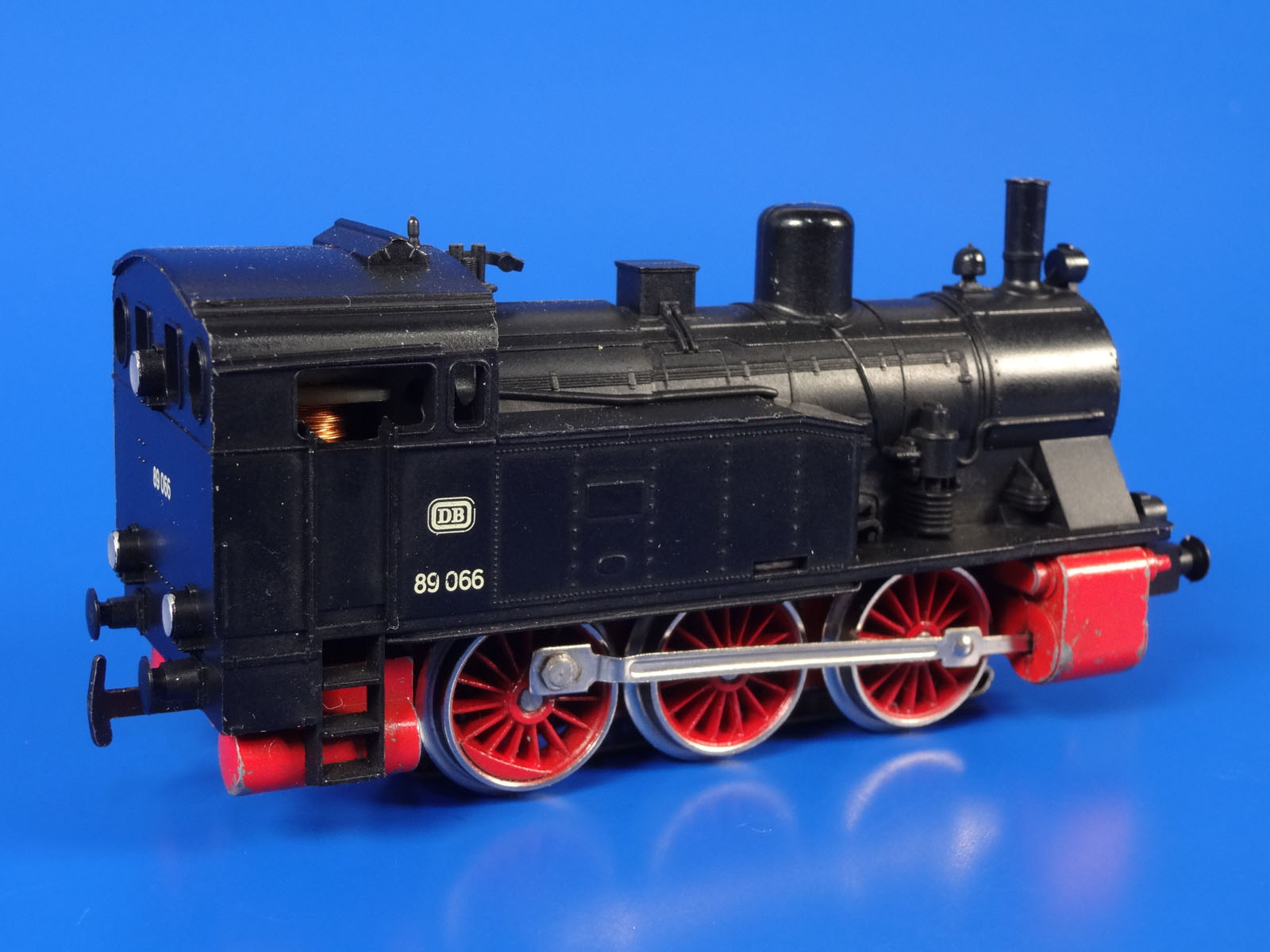 Marklin HO ゲージ　Locomotive MARKLIN H0 - 3104 - Steam Locomotive BR 89 066 / EXC | eBay