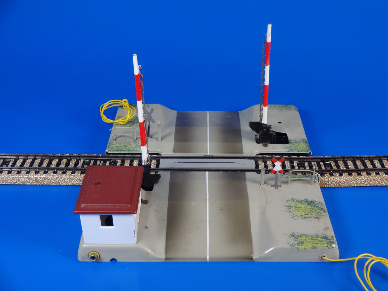 MARKLIN H0 - 7192 - FULLY AUTOMATIC LEVEL CROSSING - M Track (58