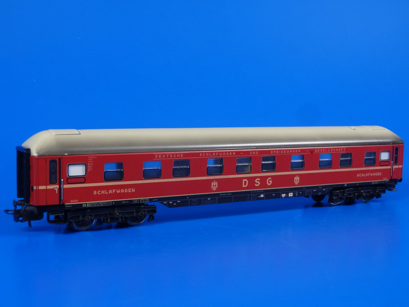 ◉TRIX◉15194◉40 Wagen Sie haben die Wahi◉ Class 146.5 Electric Locomotive | Trix Websites
