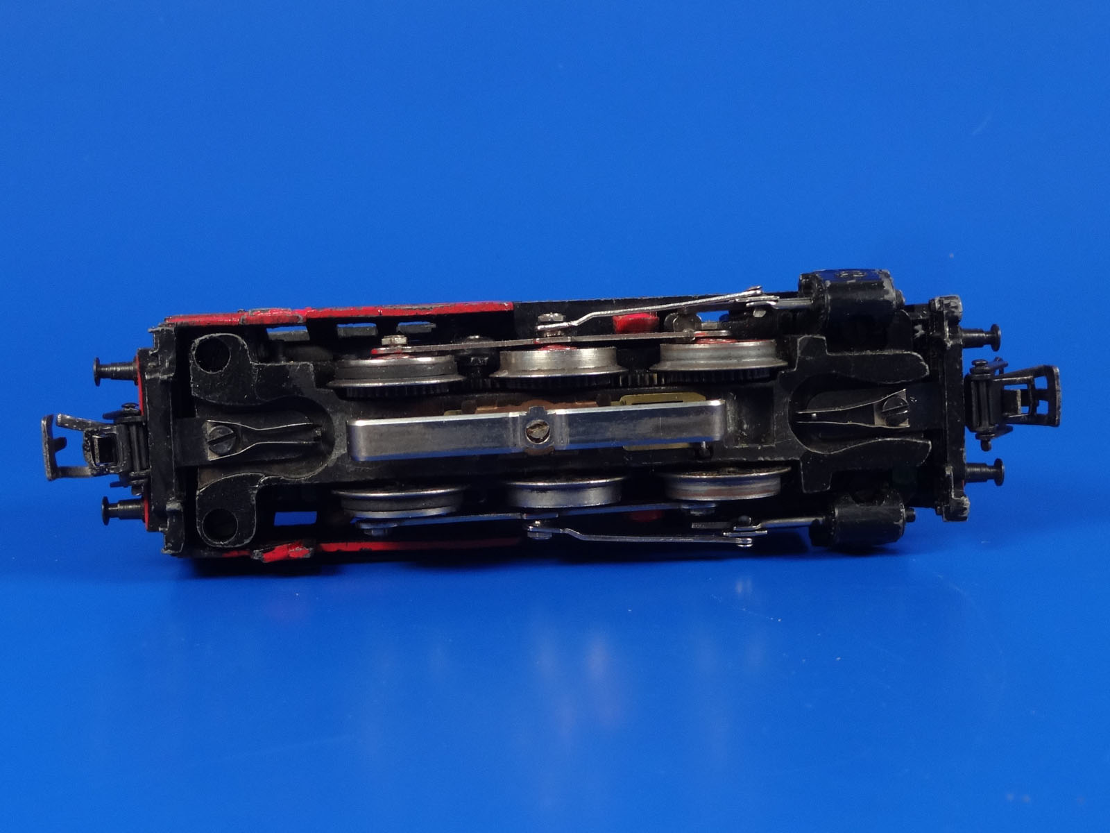 MARKLIN H0 - TM 800 / 3004 - Locomotive BR 80 - Version 4: 1957+58