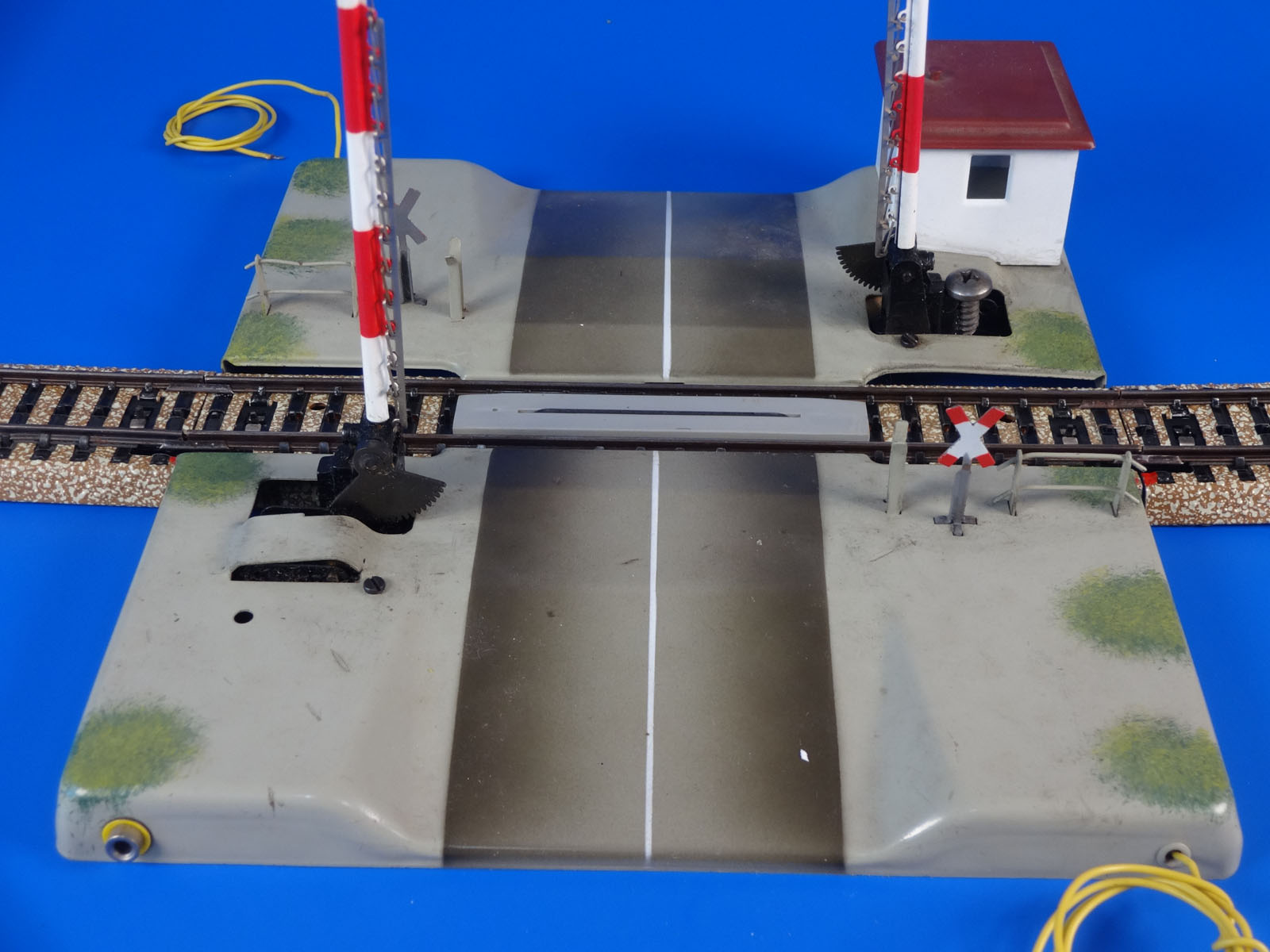 MARKLIN H0 - 7192 - FULLY AUTOMATIC LEVEL CROSSING - M Track (09