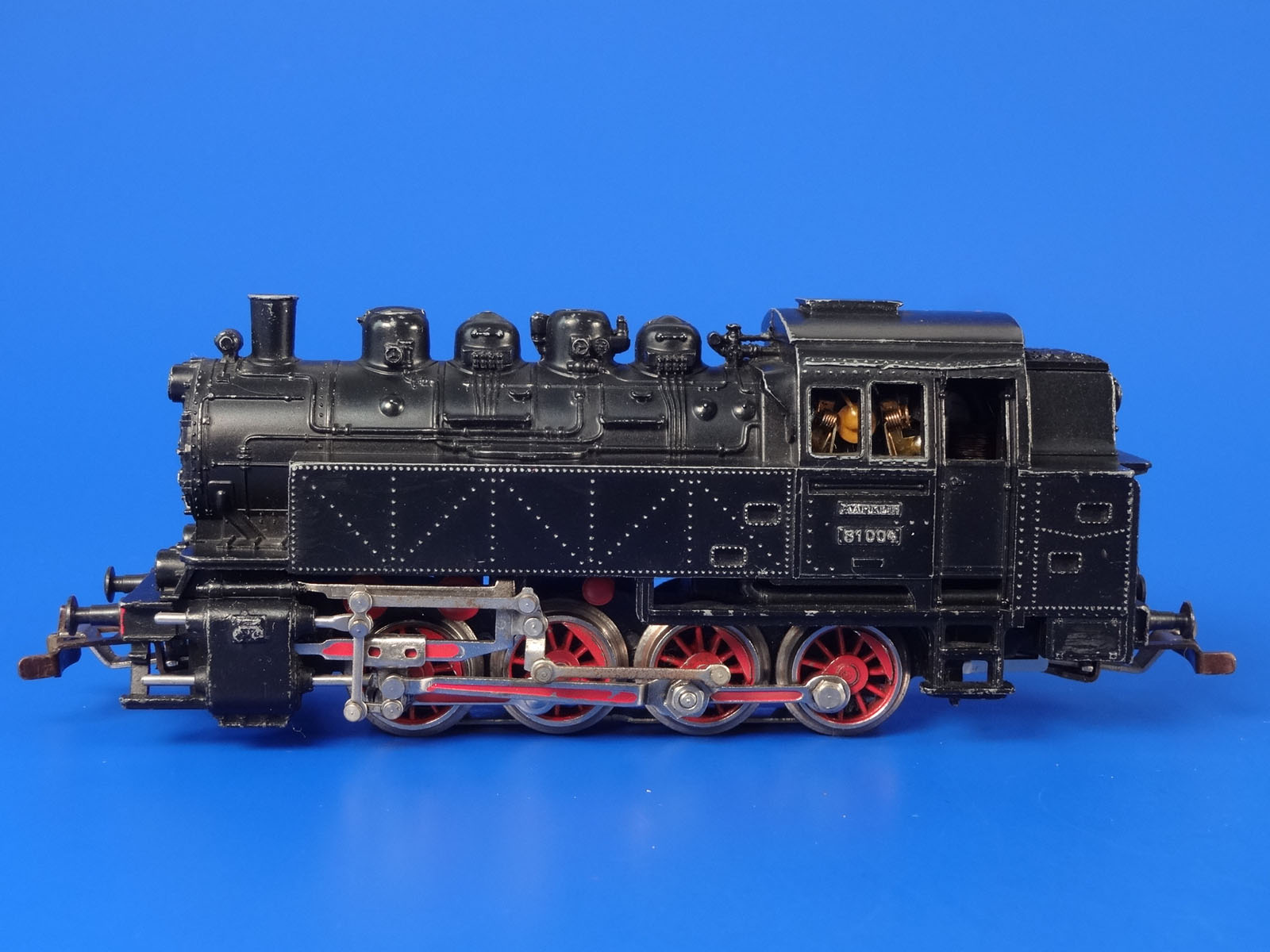 MARKLIN H0 - 3031 - Locomotive BR 81 004 - TELEX - Version 1