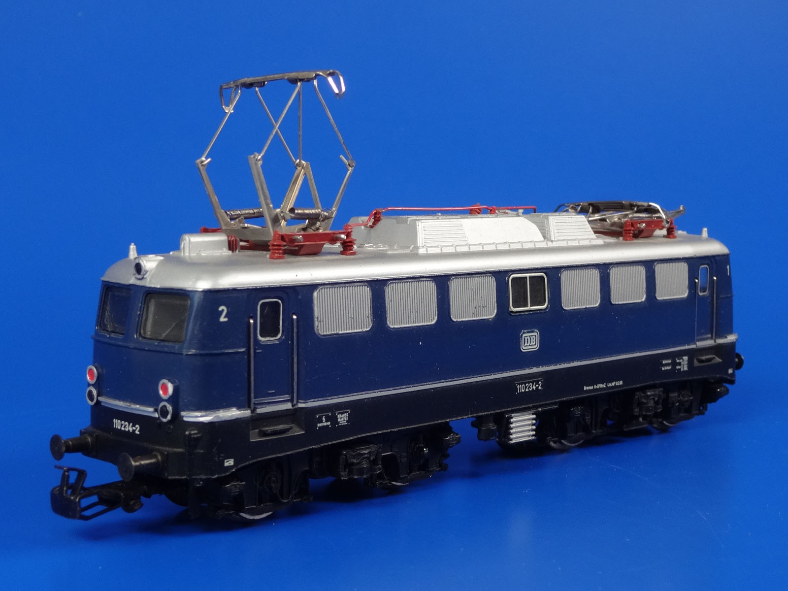 Märklin 3039 Analog DB 110 234-2 TOP | Kaufen auf